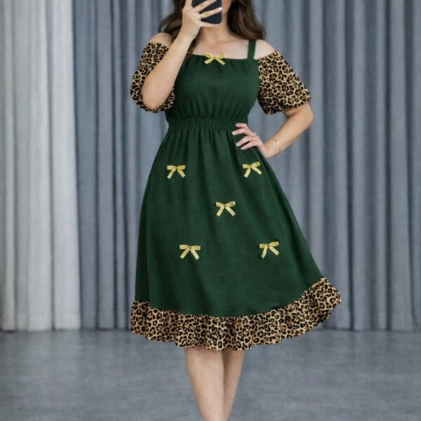 شلحة قصير الخامة فانيلة زبدة فري سايز يلبس لحد وزن 90 - Image 3