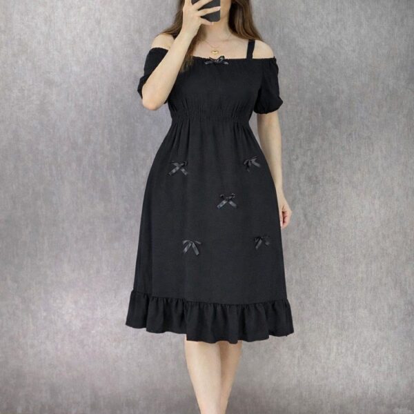 شلحة قصير الخامة فانيلة زبدة فري سايز يلبس لحد وزن 90 - Image 4