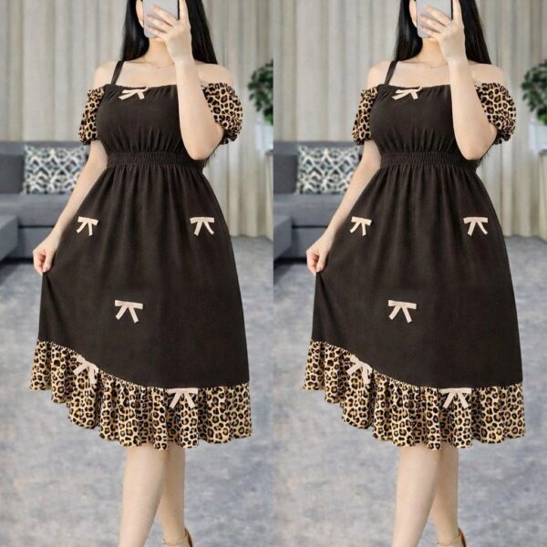 شلحة قصير الخامة فانيلة زبدة فري سايز يلبس لحد وزن 90 - Image 5