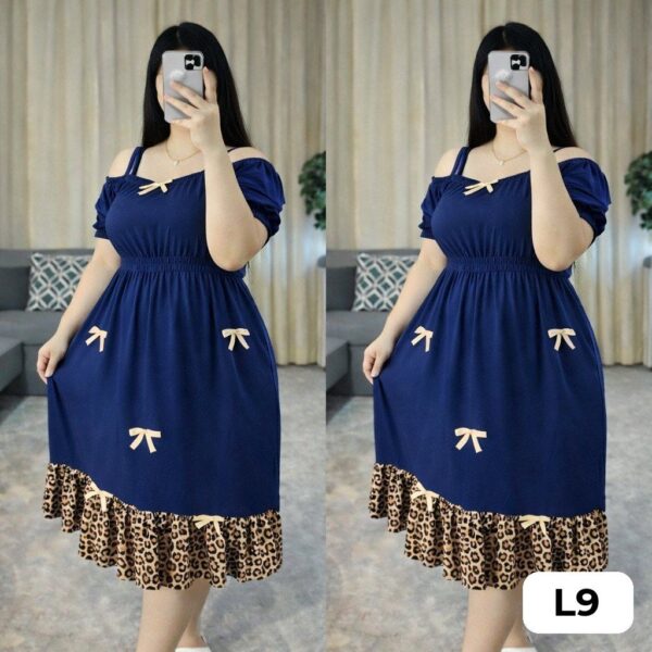 شلحة قصير الخامة فانيلة زبدة فري سايز يلبس لحد وزن 90 - Image 6