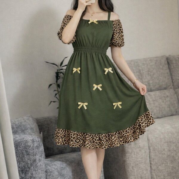 شلحة قصير الخامة فانيلة زبدة فري سايز يلبس لحد وزن 90 - Image 2