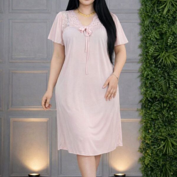 شلحة قصير الخامة فانيلة زبدة فري سايز يلبس لحد وزن 90 - Image 6