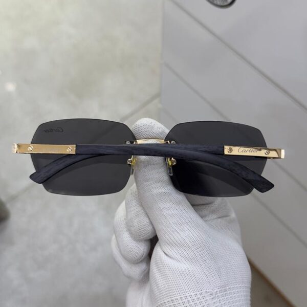 ‏نظارة مستوحي من ماركة كارتير - Image 2