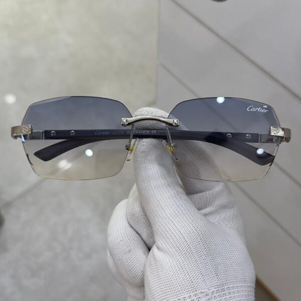 ‏نظارة مستوحى من ماركة كارتير - Image 1