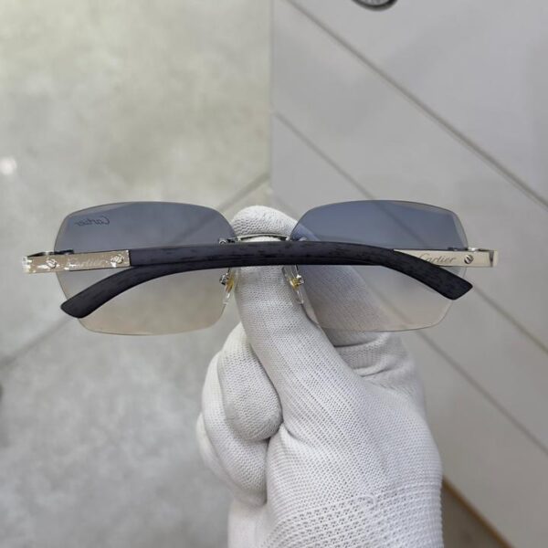 ‏نظارة مستوحى من ماركة كارتير - Image 2