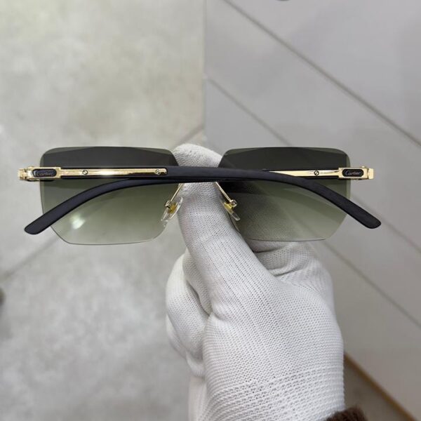 ‏نظارة مستوحى من ماركة كارتير - Image 2