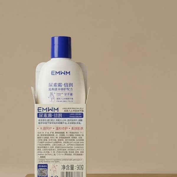 كريم لليدين من ماركة EMWM.