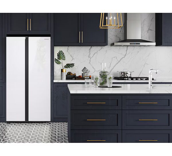 Samsung 24.7 cu.ft. Side by Side No Frost Inverter Ref - Image 2