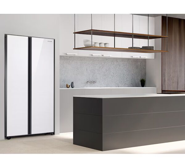 Samsung 24.7 cu.ft. Side by Side No Frost Inverter Ref - Image 3