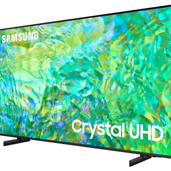 Samsung CU8000 Crystal UHD TV