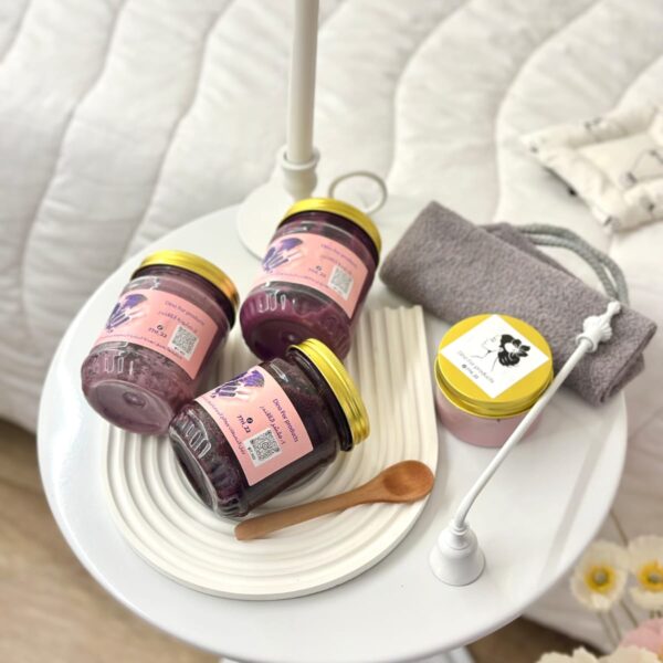 مقشر اللافندر