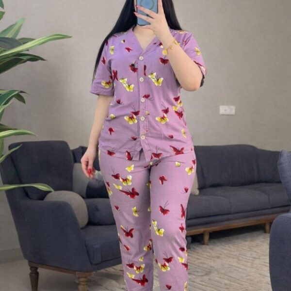 تراك طويل الخامه كشمير قياس. فري سايز يلبس من وزن 40 الى وزن 75