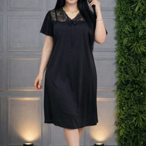 شلحة قصير الخامة فانيلة زبدة فري سايز يلبس لحد وزن 90