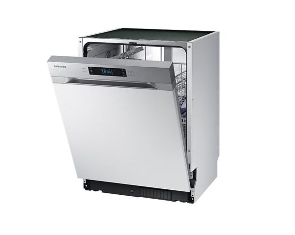 Samsung DW60M6040SS 60cm Semi-Integrated Dishwasher 13 Place Settings - Image 1