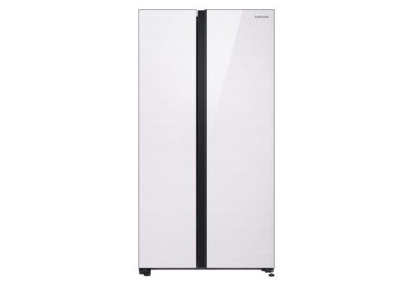 Samsung 24.7 cu.ft. Side by Side No Frost Inverter Ref