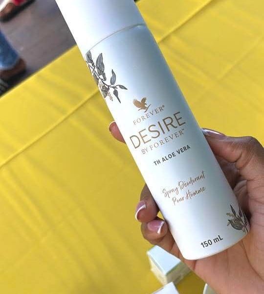 ديزاير معطر رجالي - Image 2