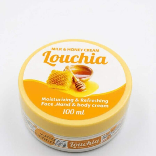كريم ترطيب Louchia