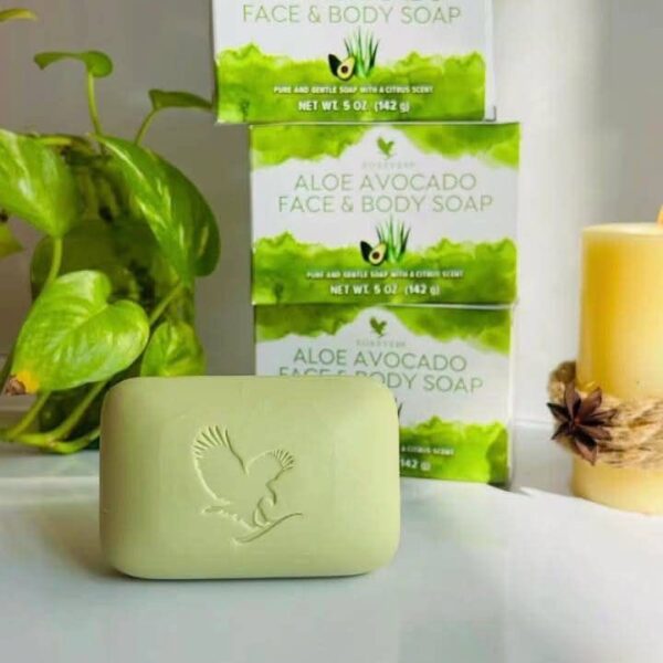 Avocado Soap - Image 2