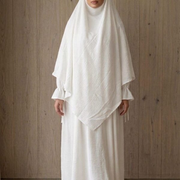 دشداشة والخمار