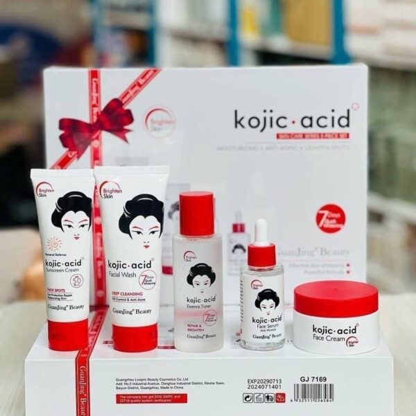 مجموعة العناية بالبشرة - Image 3