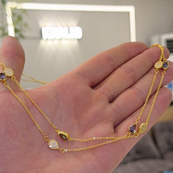 قلادة زاركون - Image 1