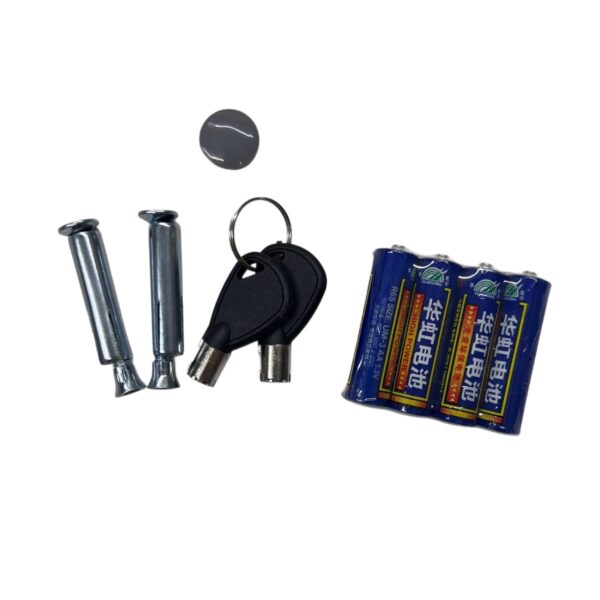 خزنة إلكترونية - Image 4