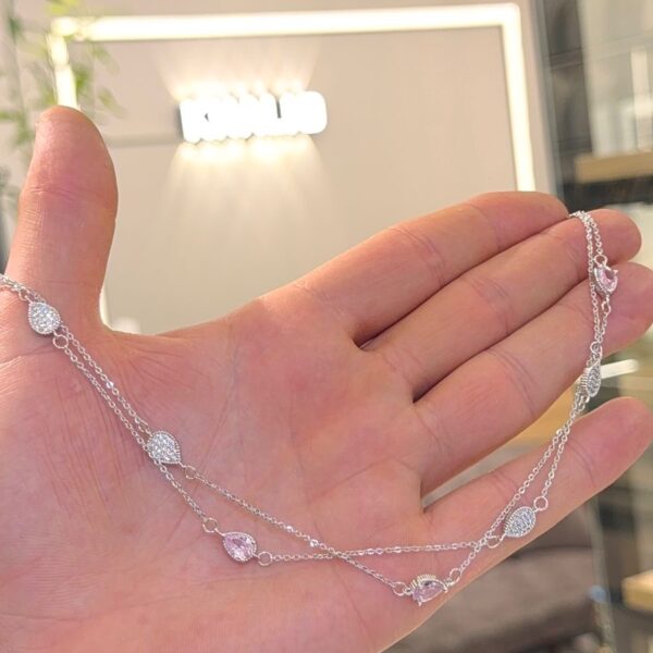 قلادة زاركون