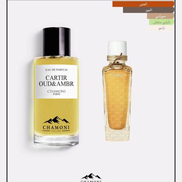 CARTIR OUD AMBR