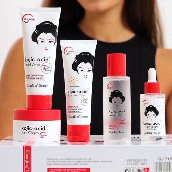 مجموعة العناية بالبشرة - Image 2