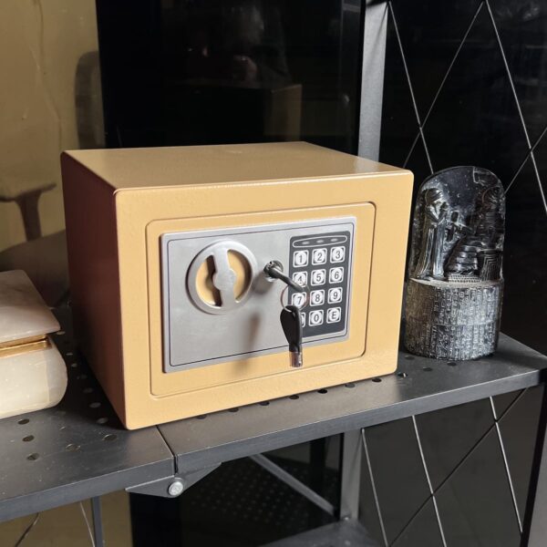 خزنة إلكترونية