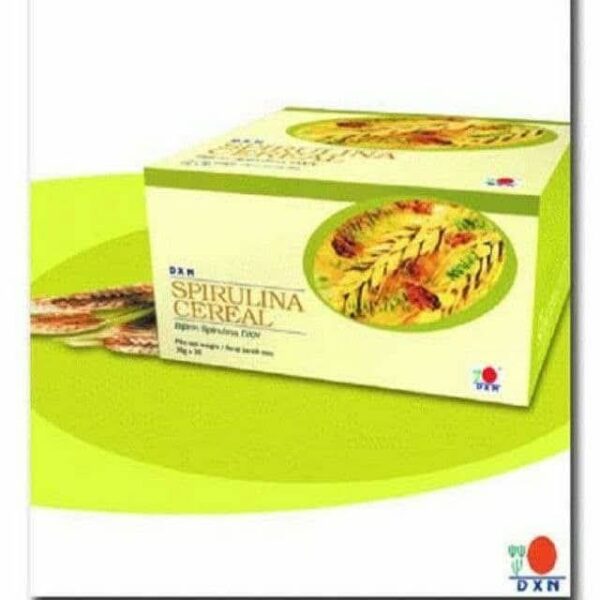 اسبرولينا سيريال