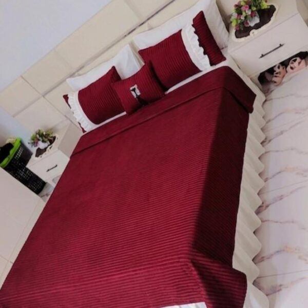 red bed mattress
