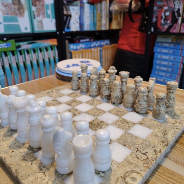 شطرنج مرمر - Image 3