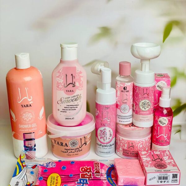 عرض يارا للعناية