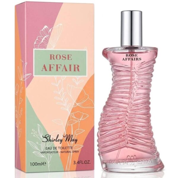 عطر rose affair