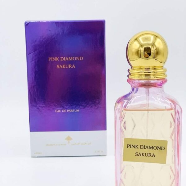 عطر pink diamond