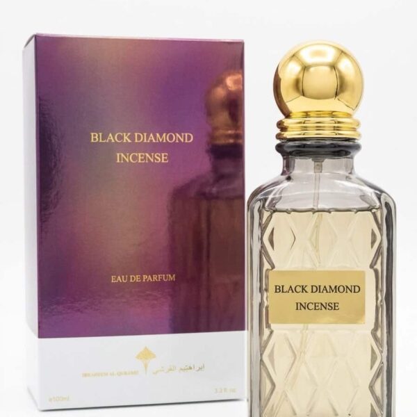 عطر Black diamond