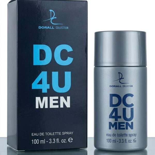 عطر DC4