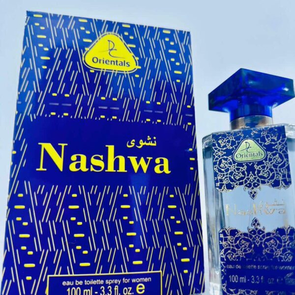 عطر Nashwa