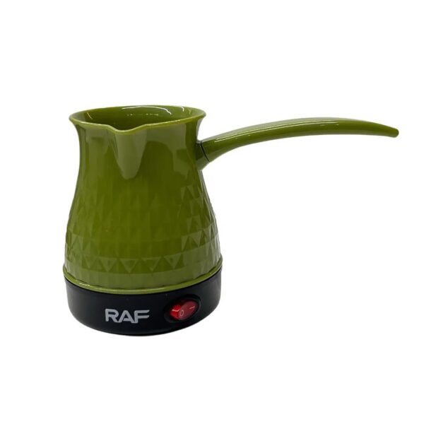 غلاية قهوة الكهربائية - Image 1