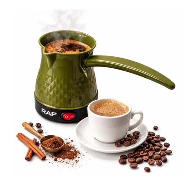 غلاية قهوة الكهربائية - Image 3