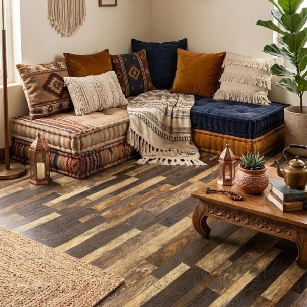 أرضيات باركيه جلد - Image 2