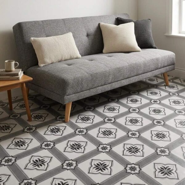 أرضيات باركيه جلد