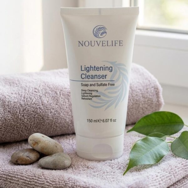 غسول بشره نوفولايف