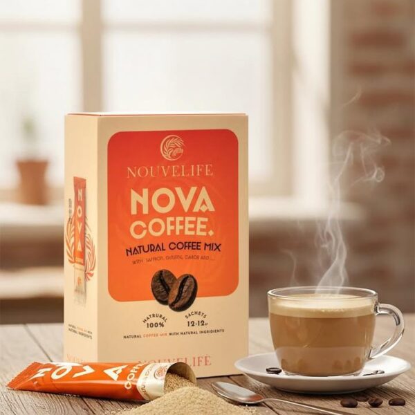قهوة نوفا