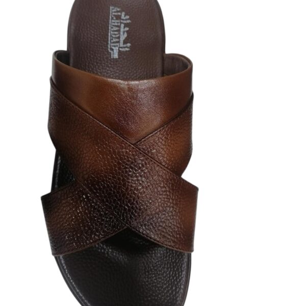 شحاطة رجالي جلد