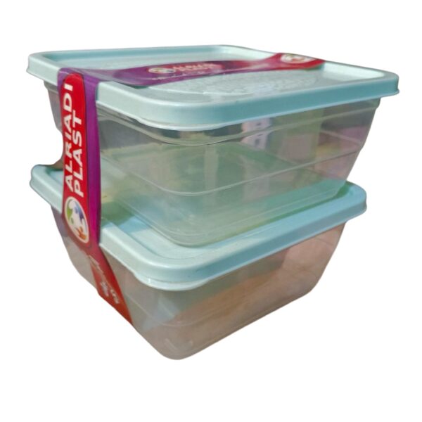 حافظة أكل عدد 2