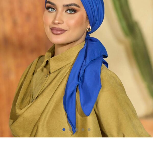 سكارف وطاقية وكيتر