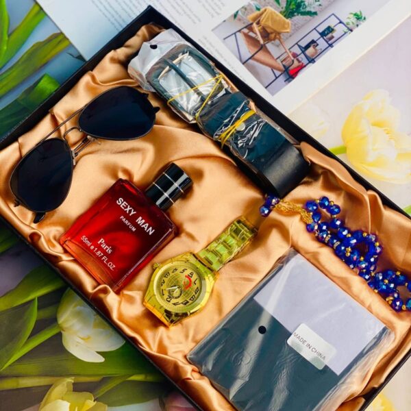 بوكس هدية رجالي