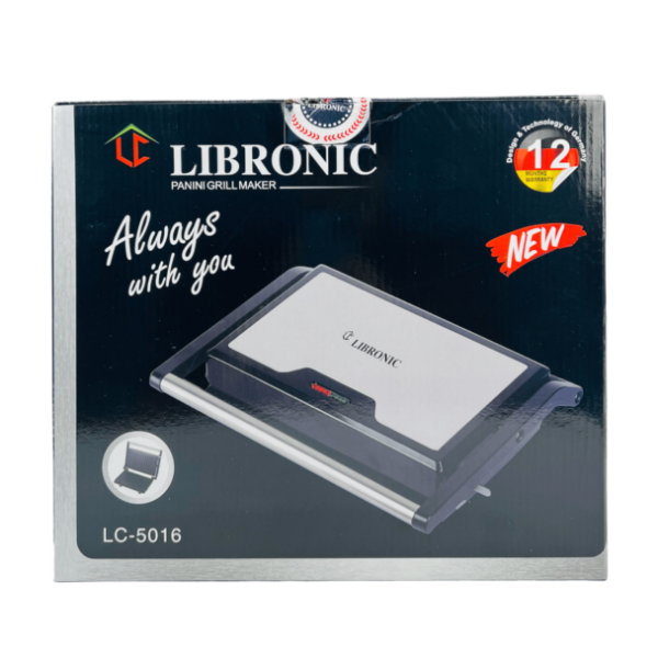 كاويه صاج ماركه ليبرونيك - Image 1